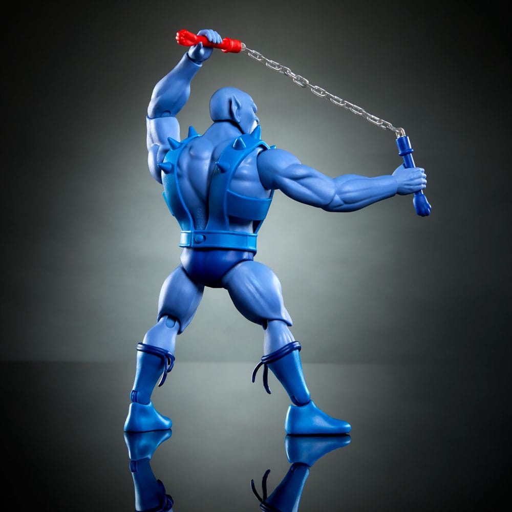 Masters of the Universe x ThunderCats Action Figure Panthro 14 cm Mattel