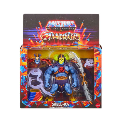 Masters of the Universe x Thunderbirds Deluxe Action Figure Skell-Ra 14 cm