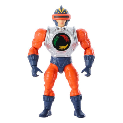 Masters of the Universe Origins Action Figure Sketchbook Series: Sy-Klone heo exclusive 14 cm Mattel