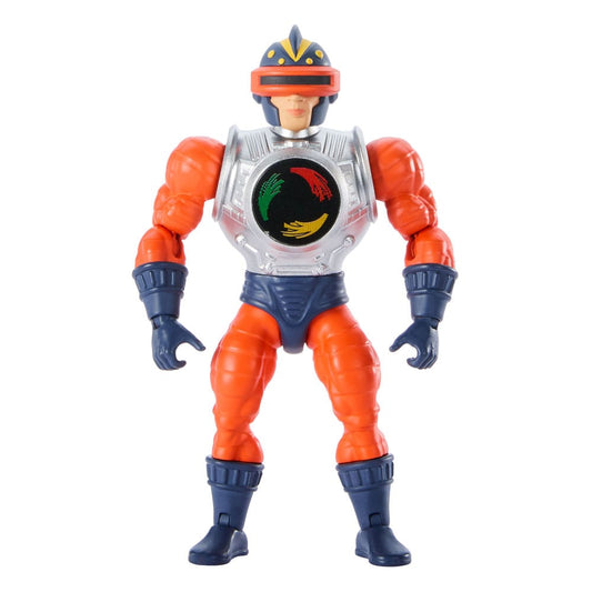 Masters of the Universe Origins Action Figure Sketchbook Series: Sy-Klone heo exclusive 14 cm Mattel