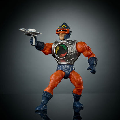Masters of the Universe Origins Action Figure Sketchbook Series: Sy-Klone heo exclusive 14 cm Mattel
