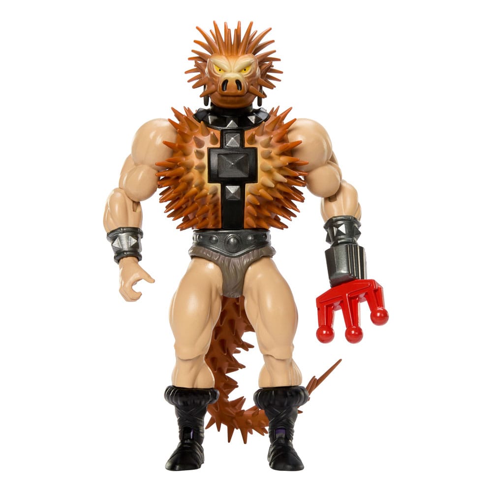 Masters of the Universe Origins Action Figure Sketchbook Series: Spikor 14 cm Mattel