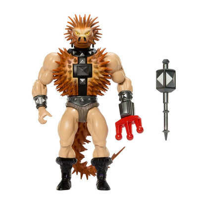 Masters of the Universe Origins Action Figure Sketchbook Series: Spikor 14 cm Mattel