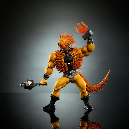 Masters of the Universe Origins Action Figure Sketchbook Series: Spikor 14 cm Mattel