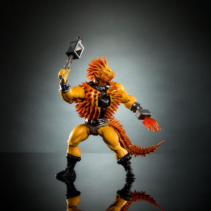 Masters of the Universe Origins Action Figure Sketchbook Series: Spikor 14 cm Mattel