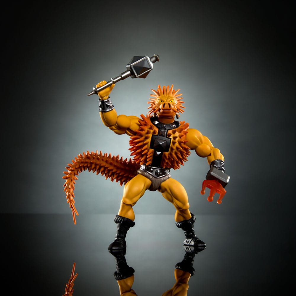 Masters of the Universe Origins Action Figure Sketchbook Series: Spikor 14 cm Mattel