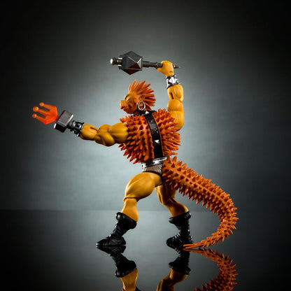 Masters of the Universe Origins Action Figure Sketchbook Series: Spikor 14 cm Mattel