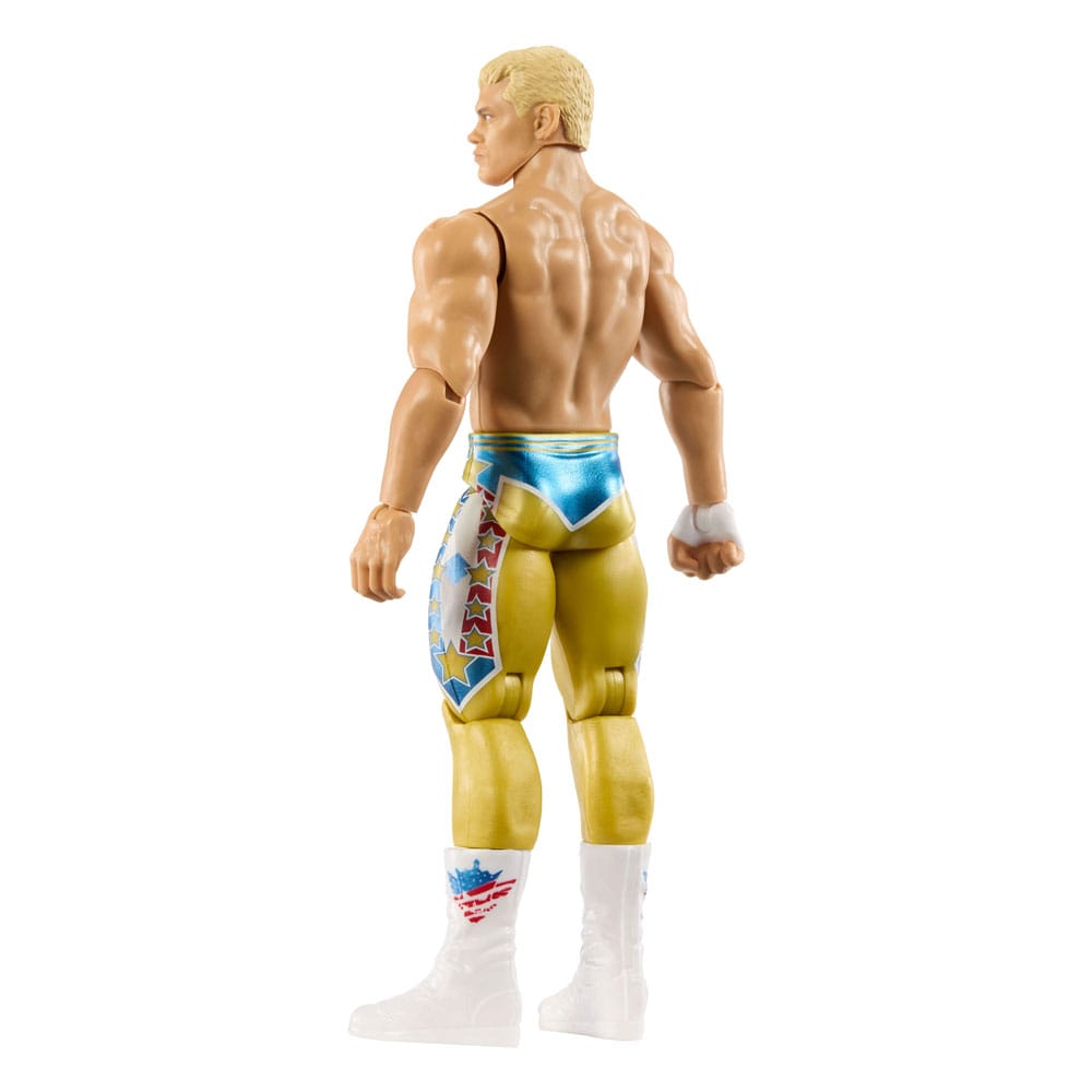 WWE Main Event Series Action Figure ’The American Nightmare’ Cody Rhodes 15 cm Action figures