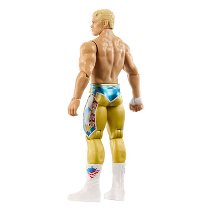 WWE Main Event Series Action Figure ’The American Nightmare’ Cody Rhodes 15 cm Action figures