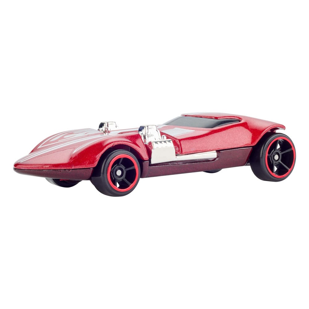 Hot Wheels Diecast Vehicle 5-Pack 1/64 80th Anniversary Vehicles