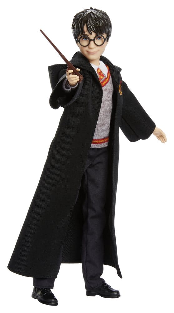 Harry Potter Fashion Doll Harry Potter Mattel