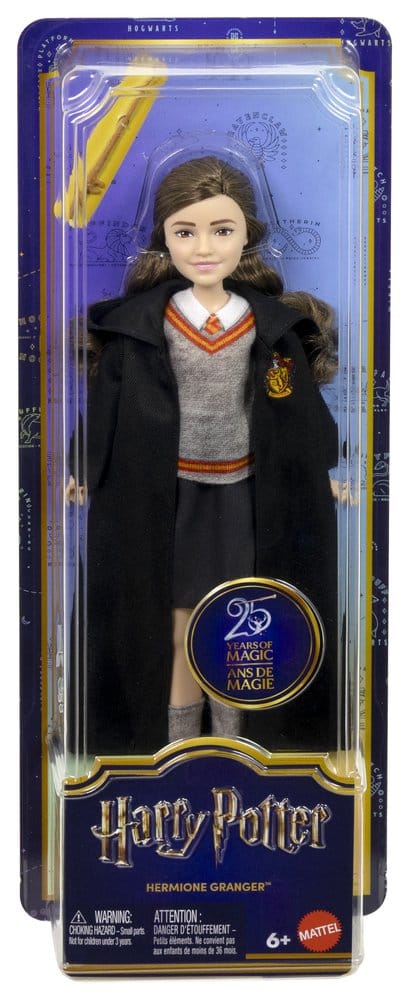 Harry Potter Fashion Doll Hermione Granger Mattel
