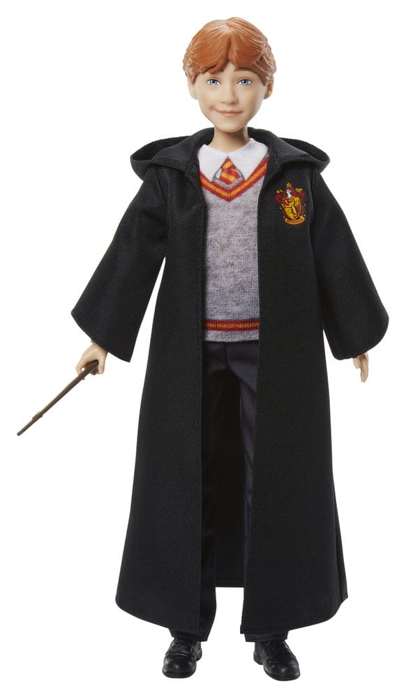 Harry Potter Fashion Doll Ron Weasley Mattel