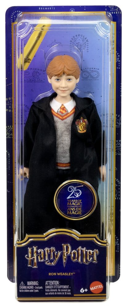 Harry Potter Fashion Doll Ron Weasley Mattel