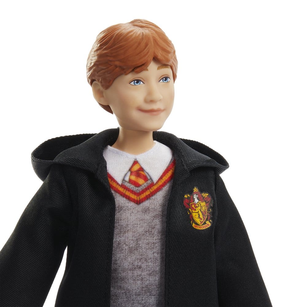 Harry Potter Fashion Doll Ron Weasley Mattel