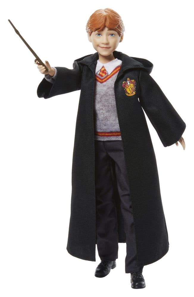 Harry Potter Fashion Doll Ron Weasley Mattel