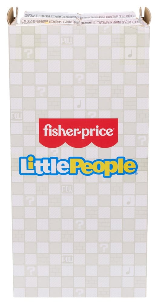 My Mario Little People Mini Figures 7 cm Display (18)