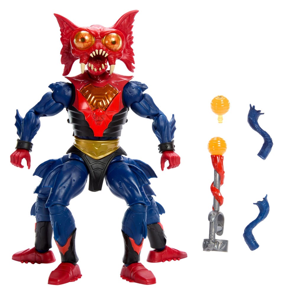 Masters of the Universe: New Eternia Masterverse Action Figure Mantenna 18 cm Mattel
