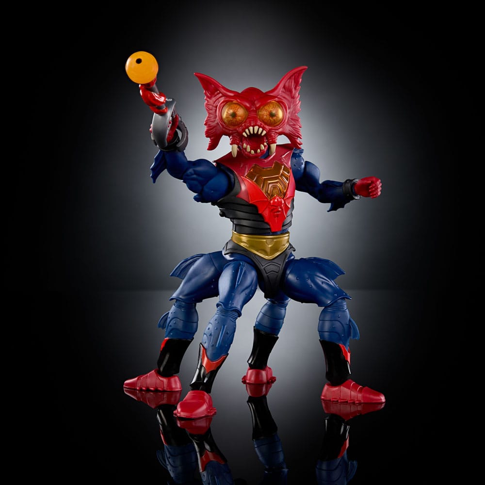 Masters of the Universe: New Eternia Masterverse Action Figure Mantenna 18 cm Mattel