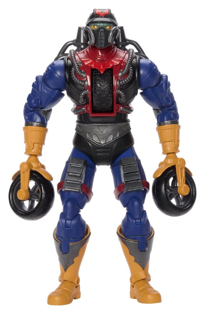 Masters of the Universe Masterverse Action Figure New Etheria: Dragstor 18 cm