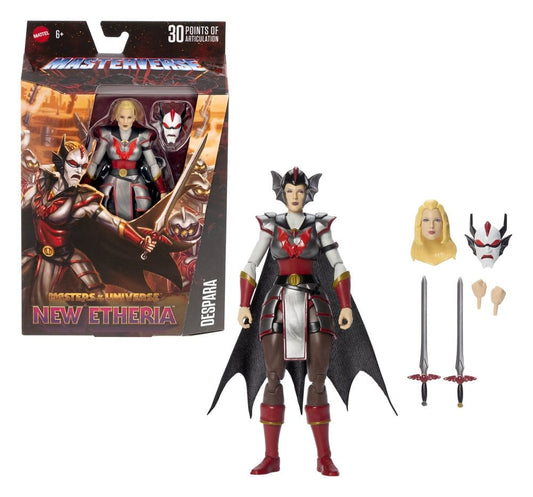 Masters of the Universe Masterverse Action Figure New Etheria: Adora 18 cm Mattel