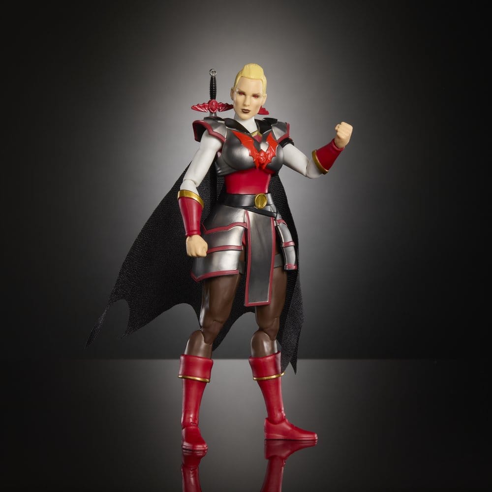 Masters of the Universe Masterverse Action Figure New Etheria: Adora 18 cm Mattel