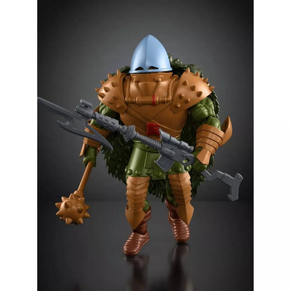 Masters of the Universe Origins Action Figure Sketchbook Series: Man-At-Arms 14 cm