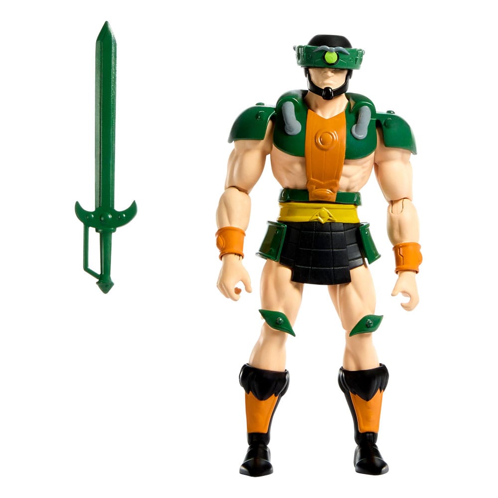 Masters of the Universe Origins Action Figure Cartoon Collection: Tri-Klops 14 cm