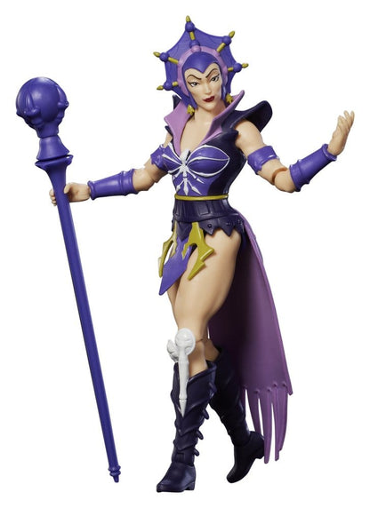 Masters of the Universe Origins Action Figure Cartoon Collection: Evil-Lyn 14 cm Mattel