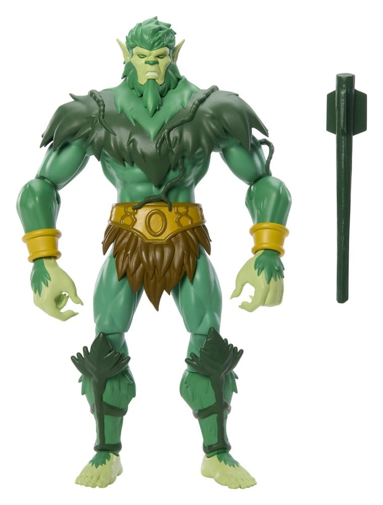 Masters of the Universe Origins Action Figure Cartoon Collection: Moss Man 14 cm Mattel
