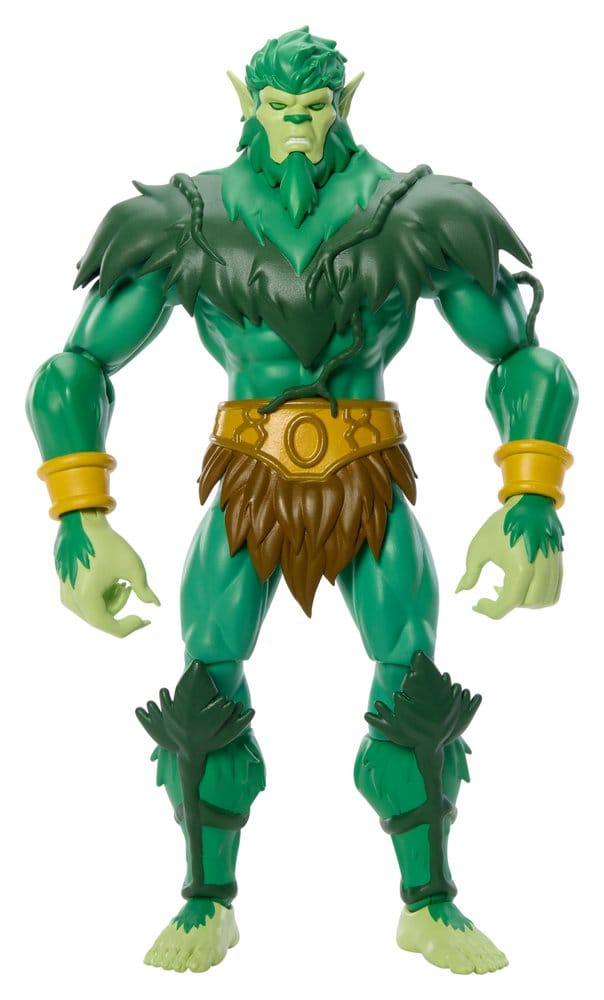 Masters of the Universe Origins Action Figure Cartoon Collection: Moss Man 14 cm Mattel