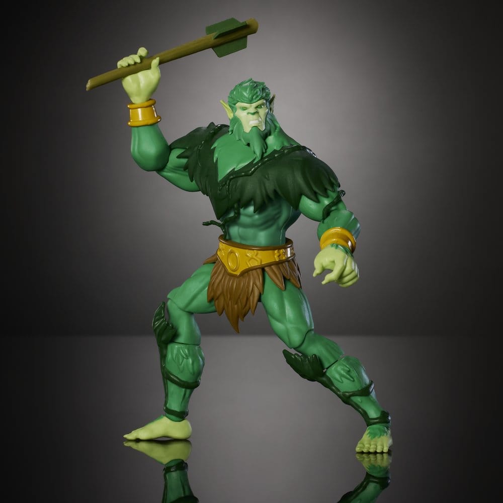 Masters of the Universe Origins Action Figure Cartoon Collection: Moss Man 14 cm Mattel
