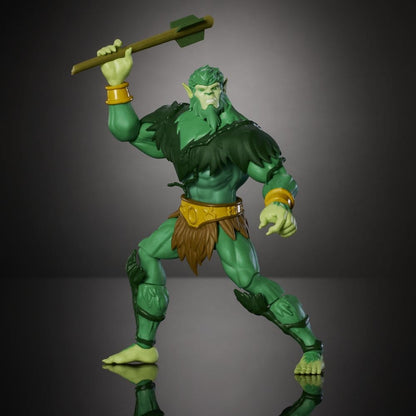 Masters of the Universe Origins Action Figure Cartoon Collection: Moss Man 14 cm Mattel