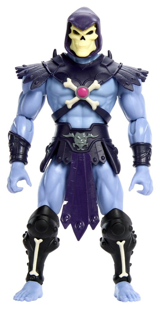 Masters of the Universe Origins Action Figure Cartoon Collection: Skeletor 14 cm Mattel