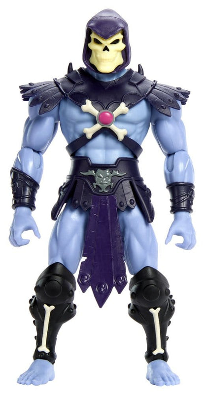 Masters of the Universe Origins Action Figure Cartoon Collection: Skeletor 14 cm Mattel