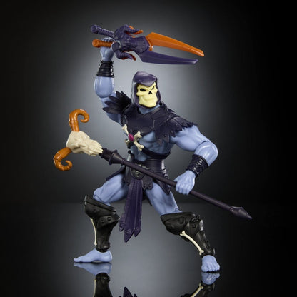 Masters of the Universe Origins Action Figure Cartoon Collection: Skeletor 14 cm Mattel