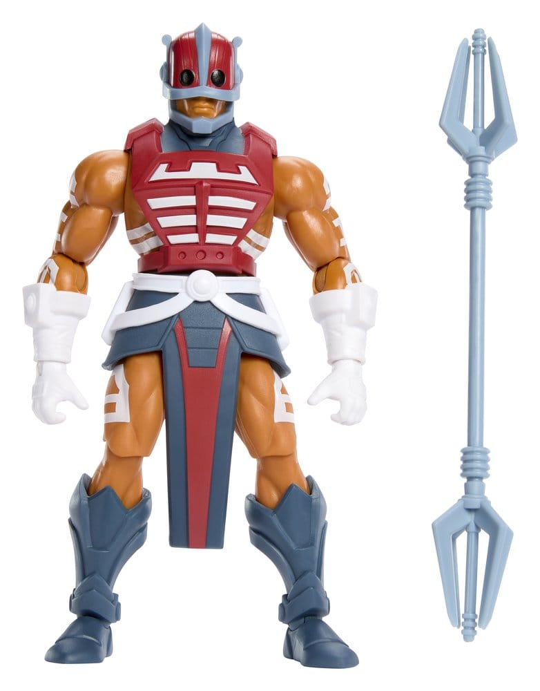 Masters of the Universe Origins Action Figure Cartoon Collection: Zodak 14 cm Mattel