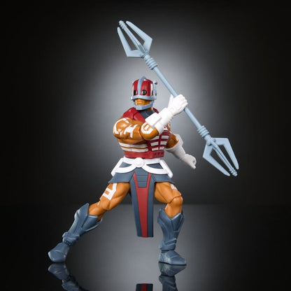 Masters of the Universe Origins Action Figure Cartoon Collection: Zodak 14 cm Mattel