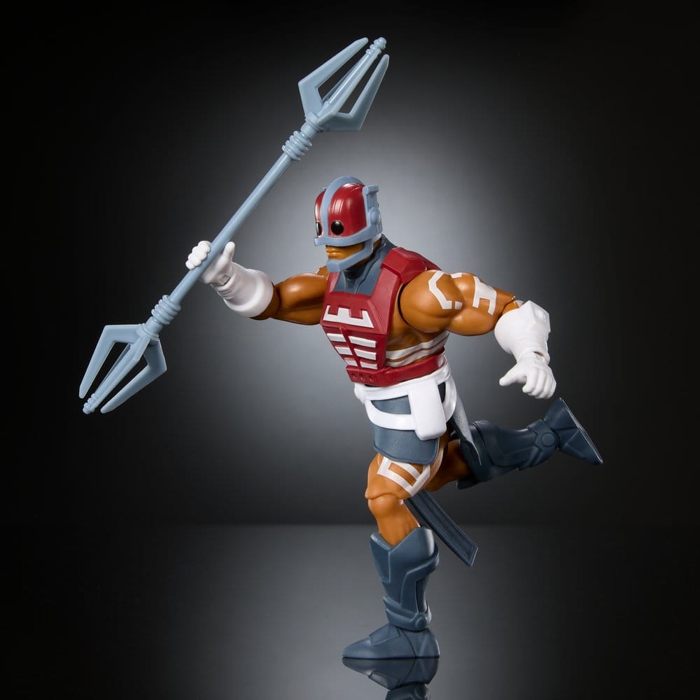 Masters of the Universe Origins Action Figure Cartoon Collection: Zodak 14 cm Mattel