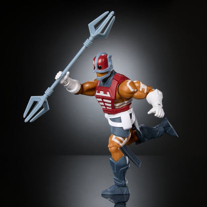Masters of the Universe Origins Action Figure Cartoon Collection: Zodak 14 cm Mattel