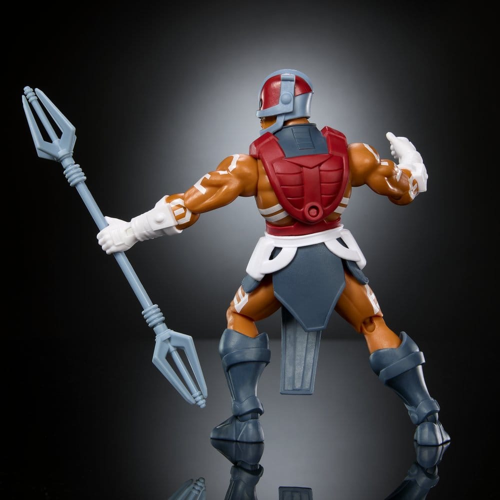 Masters of the Universe Origins Action Figure Cartoon Collection: Zodak 14 cm Mattel