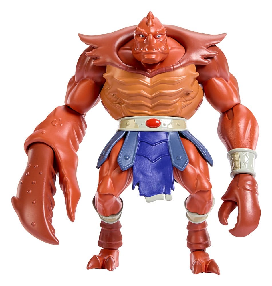 Masters of the Universe Origins Deluxe Action Figure Clawful 14 cm Mattel