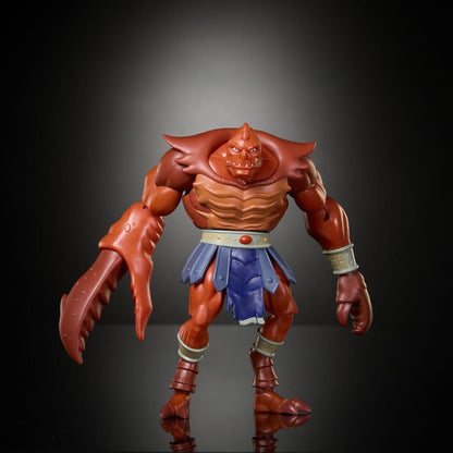 Masters of the Universe Origins Deluxe Action Figure Clawful 14 cm Mattel