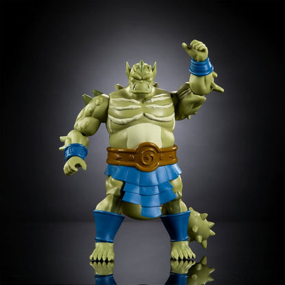 Masters of the Universe Origins Deluxe Action Figure Cartoon Collection: Whiplash 14 cm