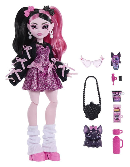 Monster High Doll Draculaura Mattel