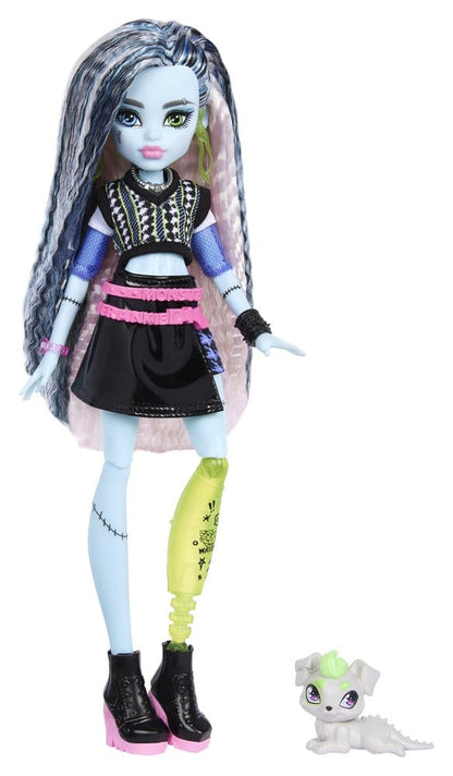 Monster High Doll Frankie Stein Mattel