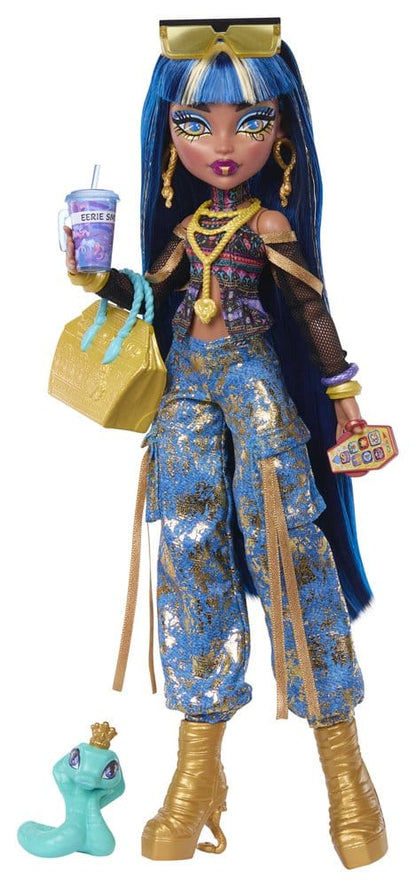 Monster High Doll Cleo de Nile Mattel