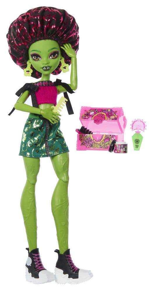 Monster High Self-Scare Secrets Doll Venus McFlytrap Mattel