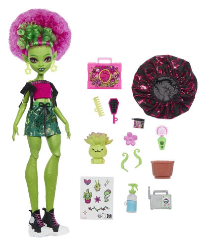 Monster High Self-Scare Secrets Doll Venus McFlytrap Mattel