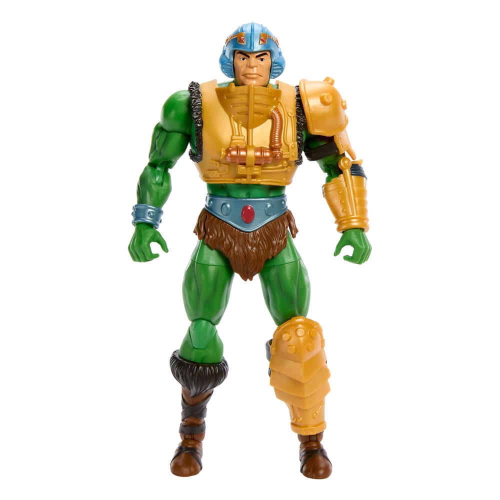 Masters of the Universe Masterverse Vintage Collection Action Figure Man-At-Arms 18 cm Action figures